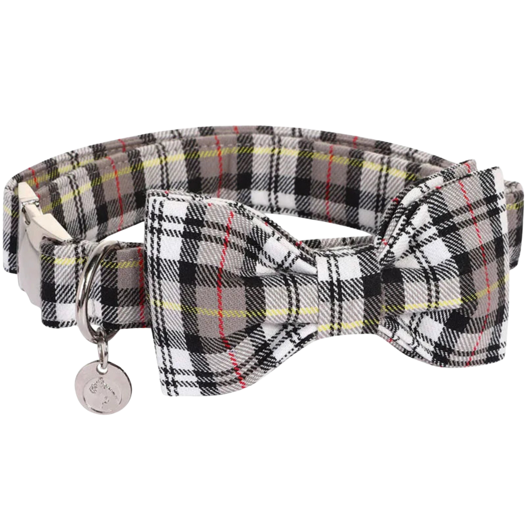 🔥✨ THE AVENTADOR COLLAR & BOW